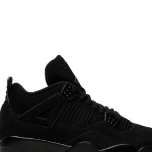 Air Jordan 4 Retro ‘Black Cat’ 2020 CU1110-010