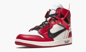 The 10: Air Jordan 1 “Off-White – Chicago”