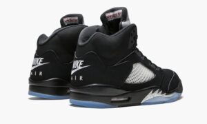 Air Jordan 5 Retro OG “Black / Metallic”