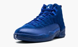 Air Jordan 12 Retro “Deep Royal Suede”