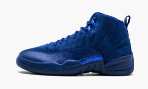 Air Jordan 12 Retro “Deep Royal Suede”