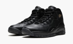 Air Jordan Retro 10 “NYC City Pack”