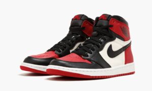 Jordan 1 Retro High “Bred Toe”