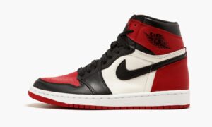 Jordan 1 Retro High “Bred Toe”