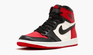 Jordan 1 Retro High “Bred Toe”