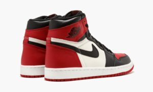 Jordan 1 Retro High “Bred Toe”