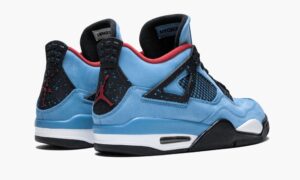 Air Jordan 4 Retro “Travis Scott – Cactus Jack”