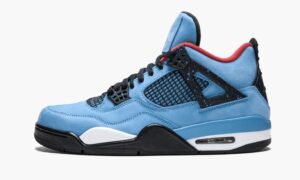 Air Jordan 4 Retro “Travis Scott – Cactus Jack”