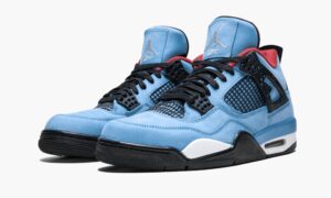 Air Jordan 4 Retro “Travis Scott – Cactus Jack”