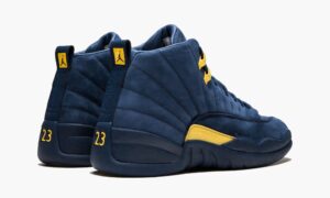 Air Jordan 12 Retro “Michigan”