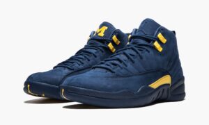 Air Jordan 12 Retro “Michigan”