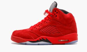 Air Jordan 5 Retro “Red Suede”