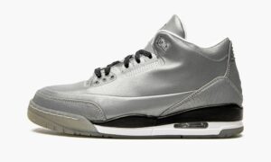 Air Jordan 3 5Lab3 “Silver”