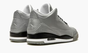 Air Jordan 3 5Lab3 “Silver”