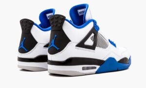 Air Jordan 4 Retro “Motorsports”