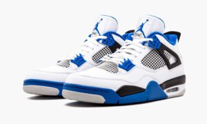 Air Jordan 4 Retro “Motorsports”