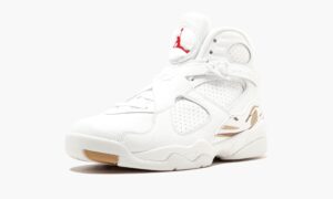 Air Jordan 8 Retro OVO “OVO – White”