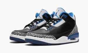 Air Jordan 3 Retro “Sport Blue”