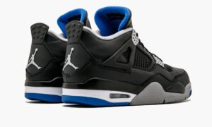 Air Jordan 4 Retro “Alternate Motorsports”