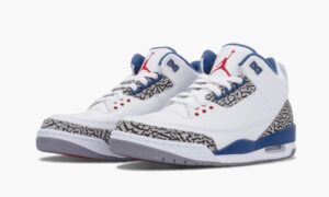 Air Jordan 3 Retro “True Blue”