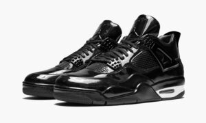 Air Jordan 4 11Lab4 “Black Patent”