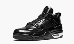 Air Jordan 4 11Lab4 “Black Patent”