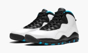 Air Jordan Retro 10 “Powder Blue”