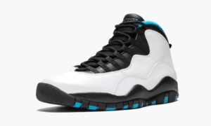 Air Jordan Retro 10 “Powder Blue”