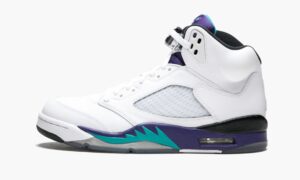 Air Jordan 5 Retro “Grape”