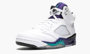 Air Jordan 5 Retro “Grape”