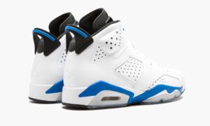 Air Jordan 6 Retro “Sport Blue”