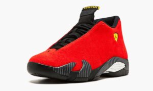 Air Jordan 14 Retro “Ferrari”