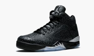 Air Jordan 3Lab5 “Black Silver”