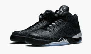 Air Jordan 3Lab5 “Black Silver”