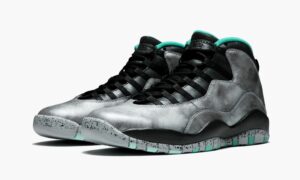 Air Jordan 10 Retro 30th “Lady Liberty”