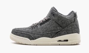 Air Jordan 3 Retro Wool “Wool”