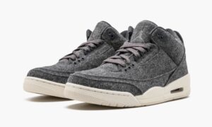 Air Jordan 3 Retro Wool “Wool”