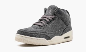 Air Jordan 3 Retro Wool “Wool”