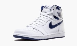 Air Jordan 1 Retro “Metallic Navy”