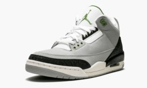 Air Jordan 3 Retro “Chlorophyll”