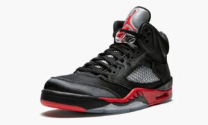 Air Jordan 5 Retro “Satin Bred”