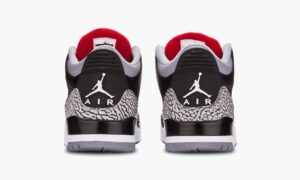 Air Jordan 3 Retro “Black Cement”