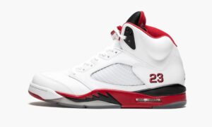 Air Jordan 5 Retro “Fire Red”