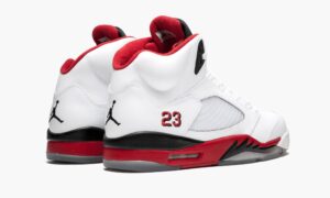 Air Jordan 5 Retro “Fire Red”