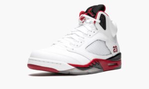 Air Jordan 5 Retro “Fire Red”