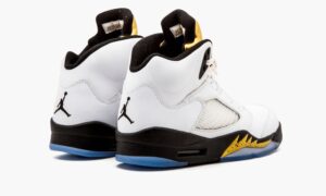 Air Jordan 5 Retro “Olympic Gold Medal”