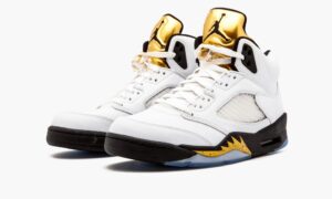 Air Jordan 5 Retro “Olympic Gold Medal”