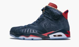 Air Jordan 6 Retro DB “Doernbecher”