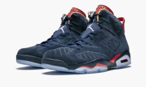 Air Jordan 6 Retro DB “Doernbecher”