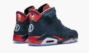 Air Jordan 6 Retro DB “Doernbecher”